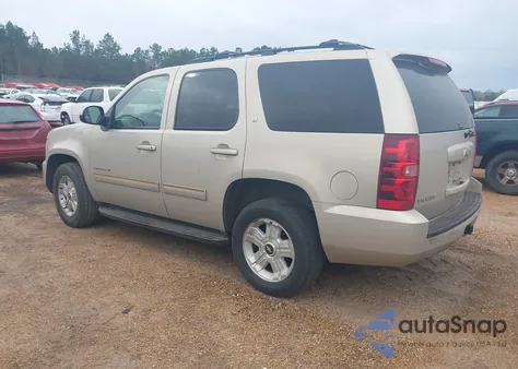 2009 Chevrolet Tahoe Lt2 z USA, uszkodzony, nr VIN 1GNEC23399R303714